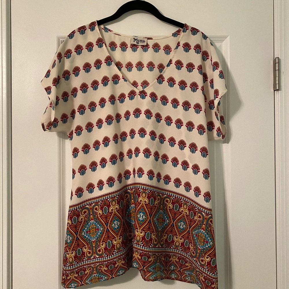 Tunic Top - image 1